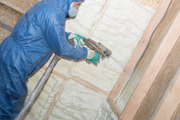 Trusted Lorton, VA Foam Insulation Services Experts